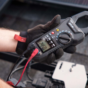 Pinza amperimétrica solar FLIR CM78-PV