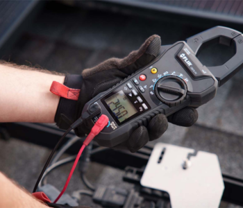 Pinza amperimétrica solar FLIR CM78-PV