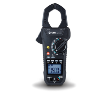 Pinza amperimétrica solar FLIR CM78-PV