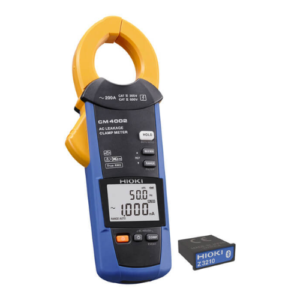 Pinza amperimétrica de corriente de fuga HIOKI CM4002