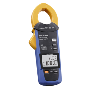 Pinza amperimétrica de corriente de fuga HIOKI CM4002