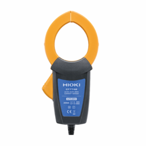 Sensor de Corriente AC/DC HIOKI CT7742  2000 A - Imagen 2