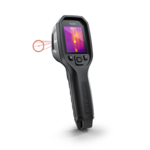 cámara termográfica infrarroja FLIR TG268